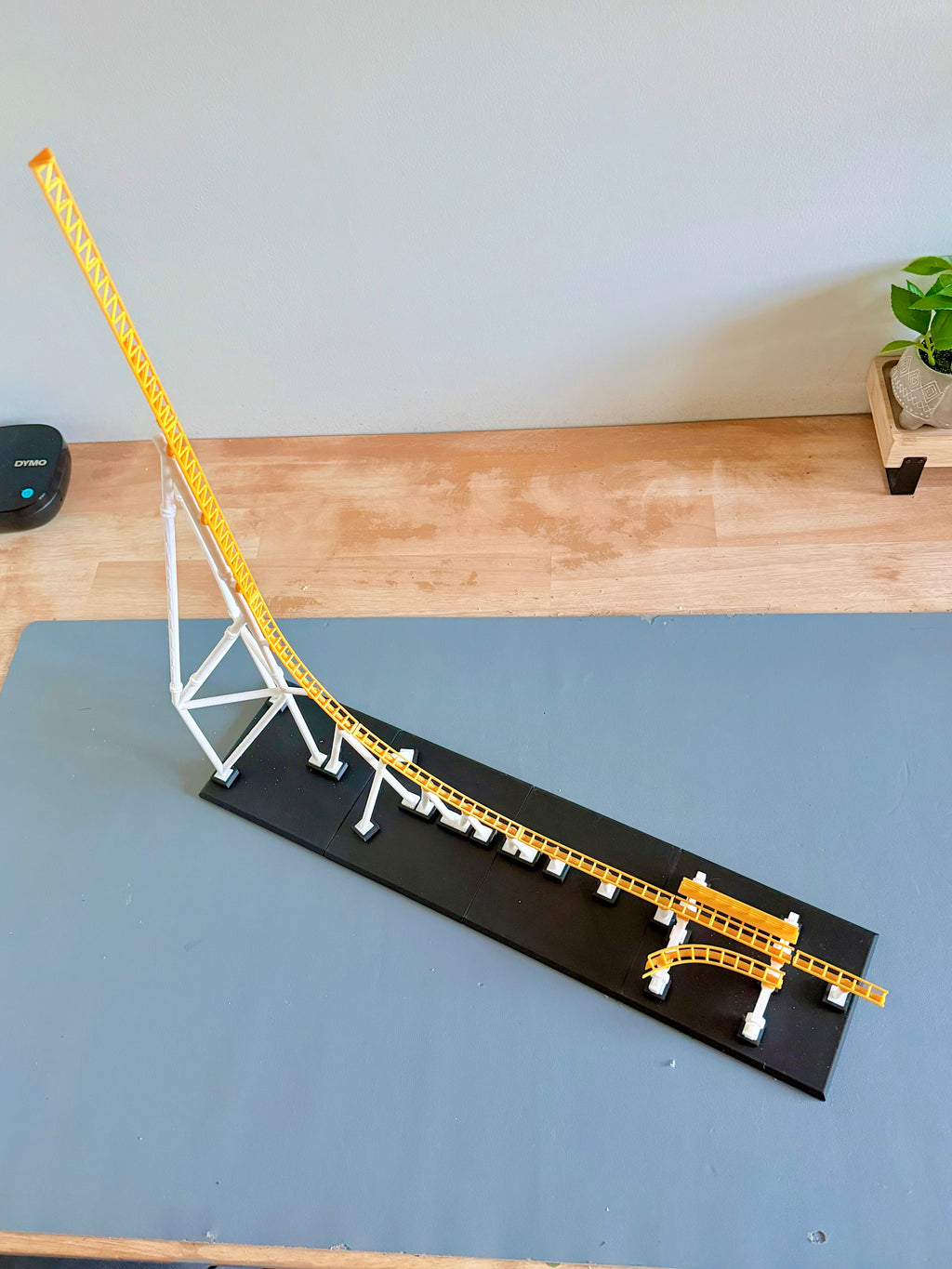 ‘The Neptune’ Model Roller Coaster Kit